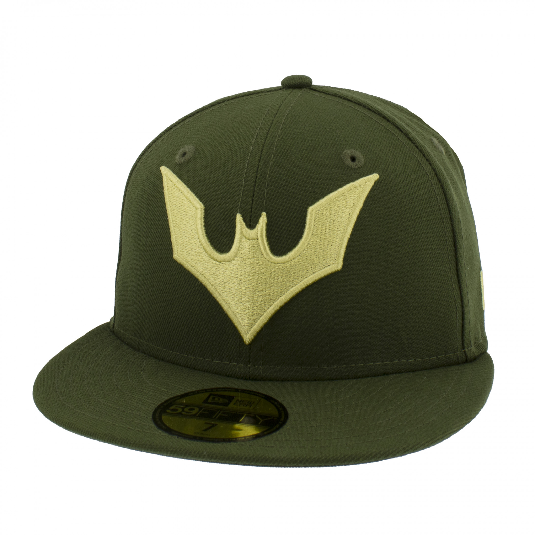 Batman Beyond Salute to Service New Era 59Fifty Fitted Hat